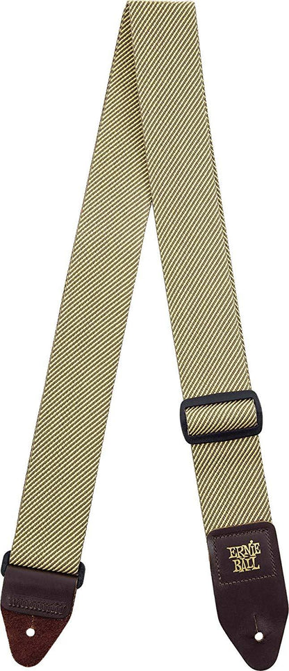 Ernie Ball Comfort Guitar Strap in Tweed