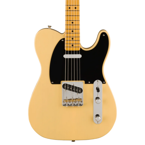 Fender Vintera II '50s Nocaster, Maple Fingerboard in Blackguard Blonde | B-STOCK