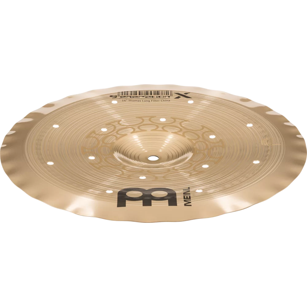 Meinl Generation X 14" Filter China