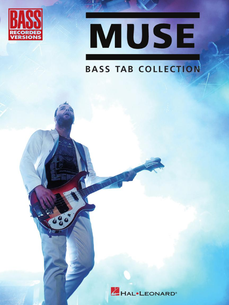 Muse Bass Tab Collection