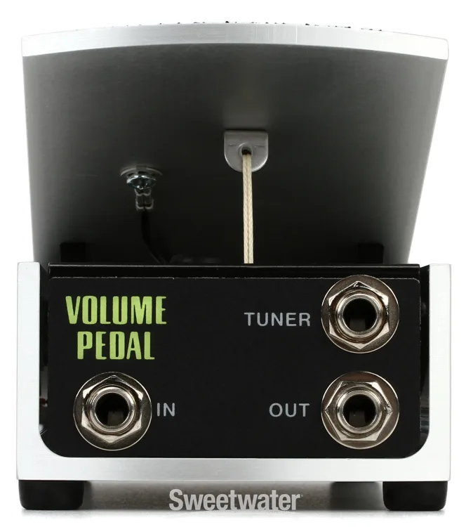 Ernie Ball JR250K Volume Pedal For Passive Electronics