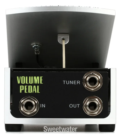 Ernie Ball JR250K Volume Pedal For Passive Electronics
