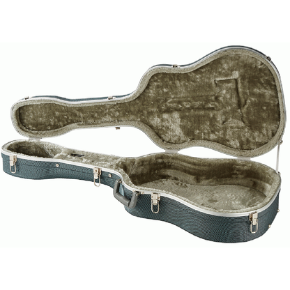 Armour PLAT500WP ABS Acoustic Guitar Premium Case