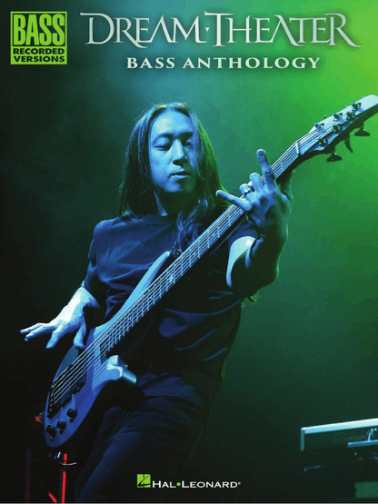 Dream Theater Bass Anthology