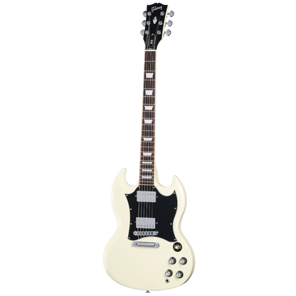 Gibson SG Standard Electric Guitar in Classic White