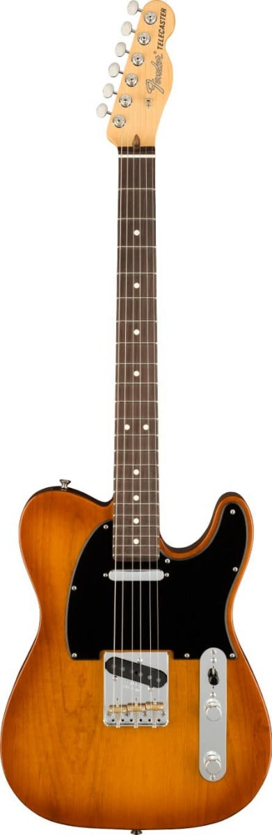 Fender American Performer Telecaster in Honey Burst