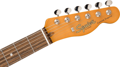 Squier FSR Classic Vibe™ '60s Custom Esquire, Laurel Fingerboard, Mint Pickguard in Shoreline Gold