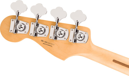 Fender Player II Jazz Bass, Rosewood Fingerboard in Hialeah Yellow