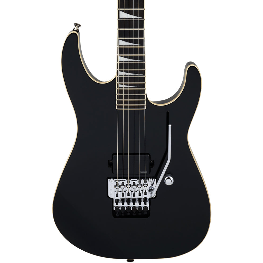 Jackson Pro Plus Pure Metal Limited Edition Soloist™ SL1A in Gloss Black