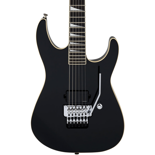 Jackson Pro Plus Pure Metal Limited Edition Soloist™ SL1A in Gloss Black