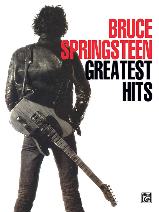 Bruce Springsteen Greatest Hits PVG