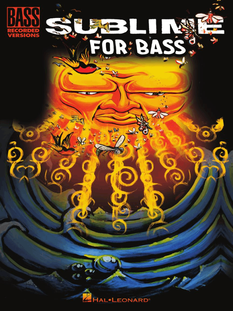 Sublime For Bass TAB RV