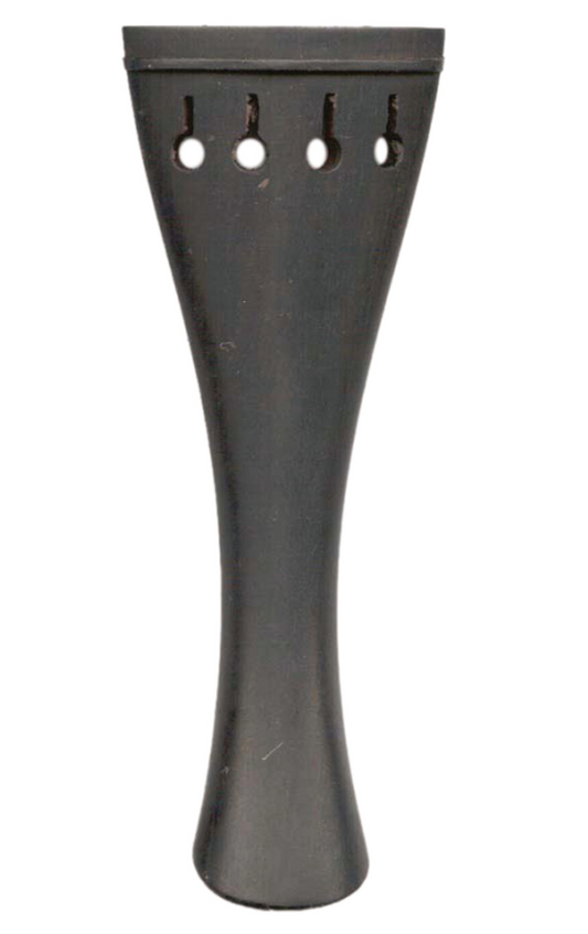 AMS 4/4 Size Violin Tailpiece Ebony