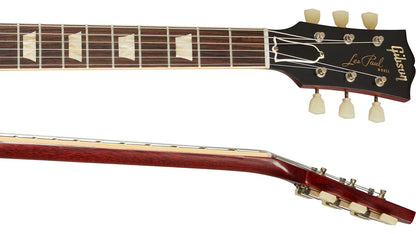 Gibson 1959 Les Paul Standard Reissue Electric Guitar in Iced Tea Burst