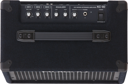 Roland KC80 3 Channel Mixing Keyboard Amp