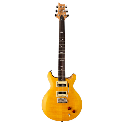 PRS SE Santana in Santana Yellow