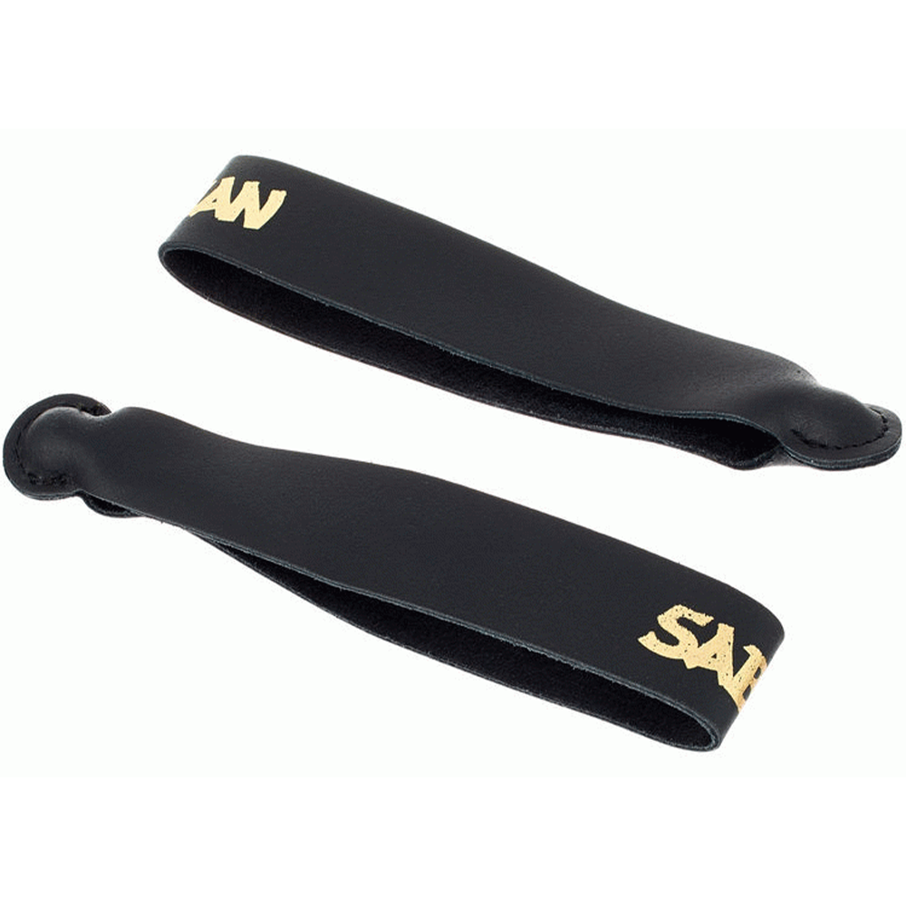 Sabian 61002EZ Leather Cymbal Straps (Pair)