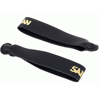 Sabian 61002EZ Leather Cymbal Straps (Pair)