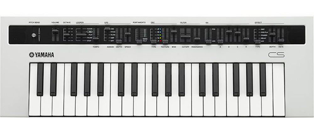 Yamaha Reface CS Analog Synthesizer
