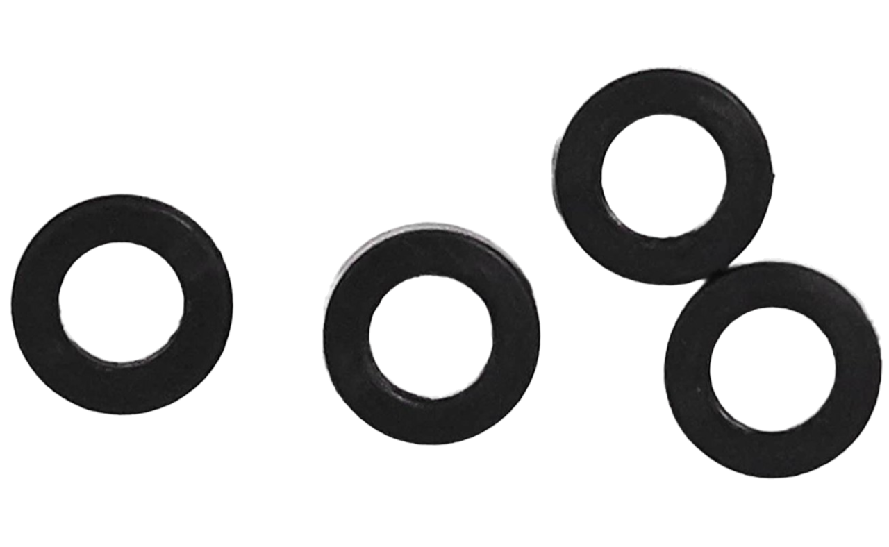 Gibraltar SC SSW ABS Tension Rods Washers 10 Pack