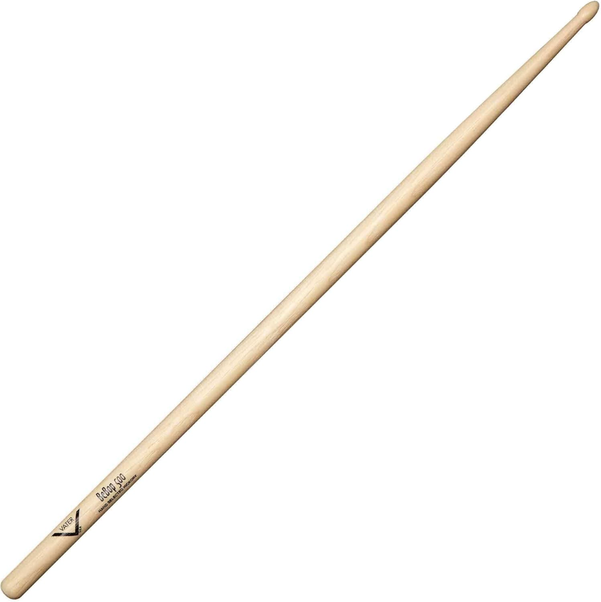 Vater VHBB500 Bebop 500 American Hickroy Drumsticks