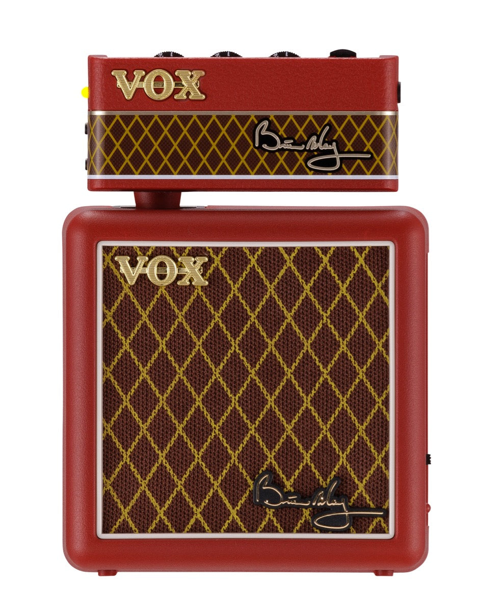 Vox amPlug Brian May Set With Speaker Cab Limited Edition