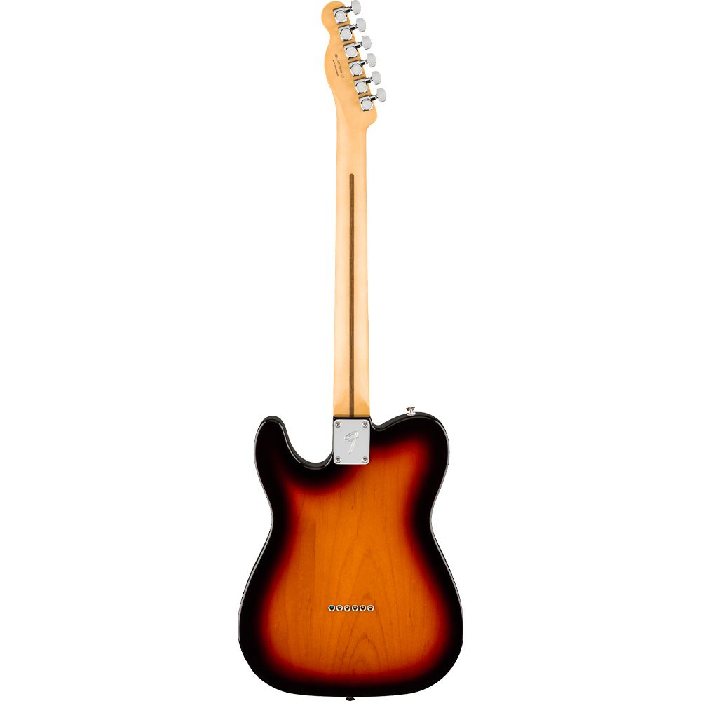 Fender Player II Modified Telecaster Electric Guitar, Rosewood Fingerboard in 3 Color Sunburst