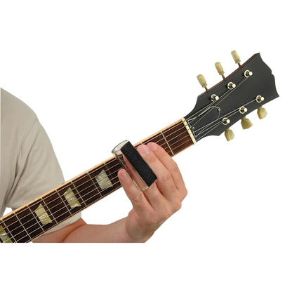 D'Addario Planet Bottleneck D Slide Medium Glass