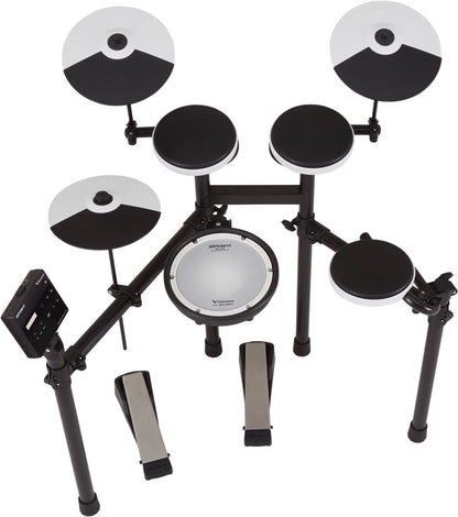 Roland TD02KV V-Drums Complete Kit