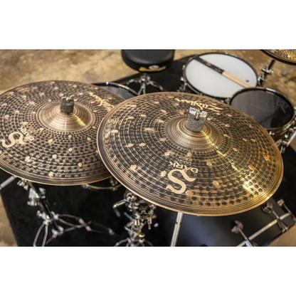 Zildjian S Dark Cymbal Pack