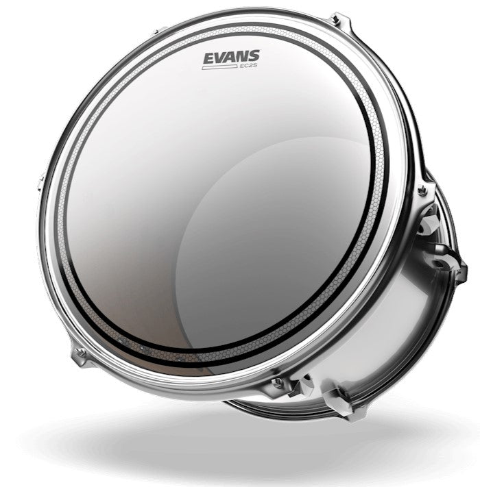 Evans EC2S 16" Frost Coated Tom Drum Head