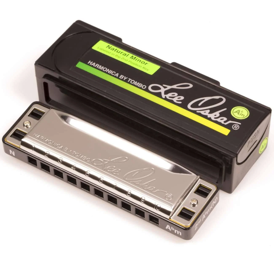 Lee Oskar Harmonica Natural Minor A