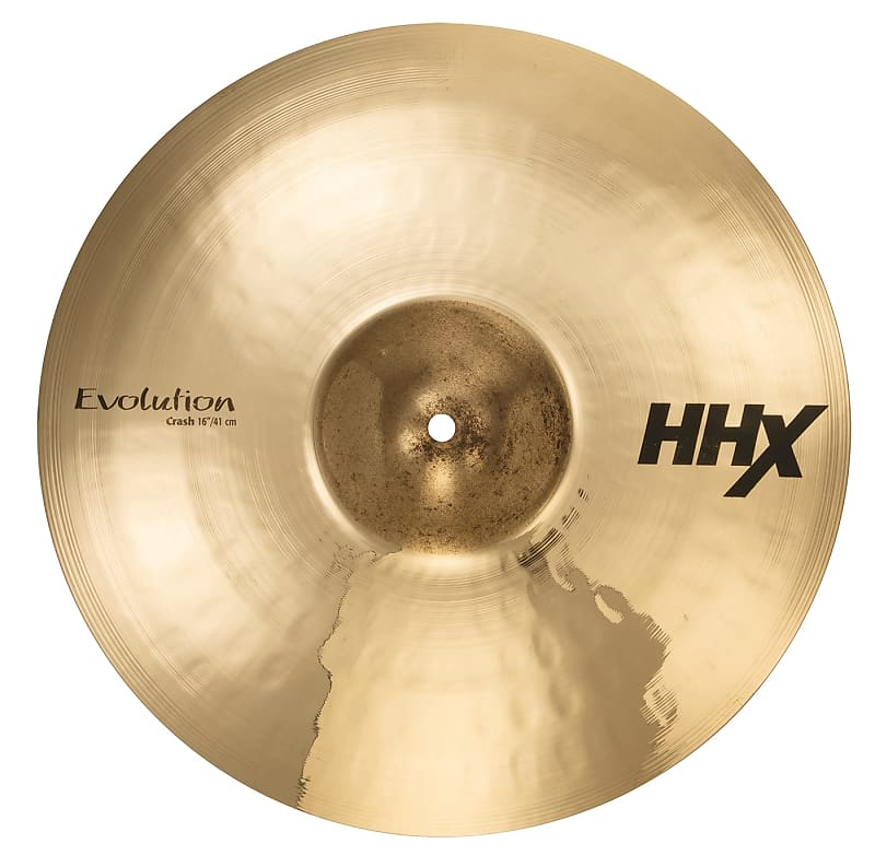 Sabian HHX 16" Evolution Crash Cymbal