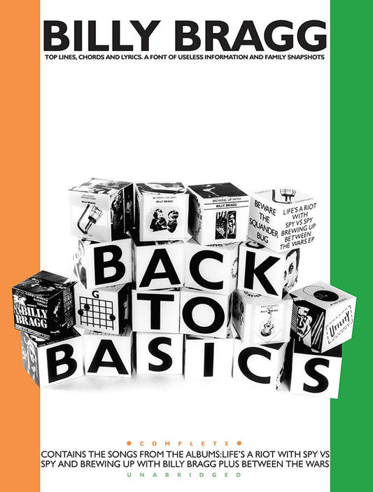 Billy Bragg Back To Basics