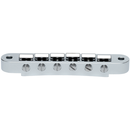 Gibson Nashville Tune-O-Matic Bridge in Chrome