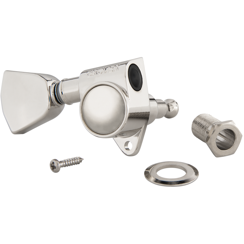 Gibson Keystone Tuner Set in Nickel