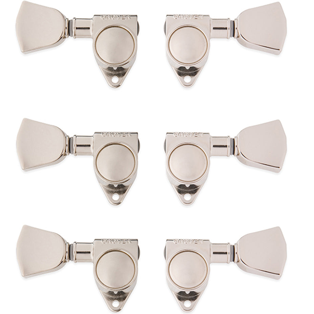 Gibson Keystone Tuner Set in Nickel