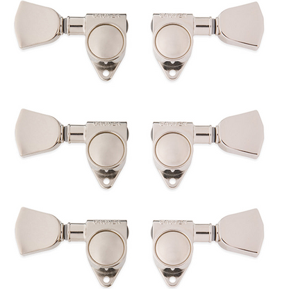 Gibson Keystone Tuner Set in Nickel