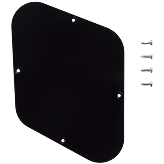 Gibson Control Plate in Black