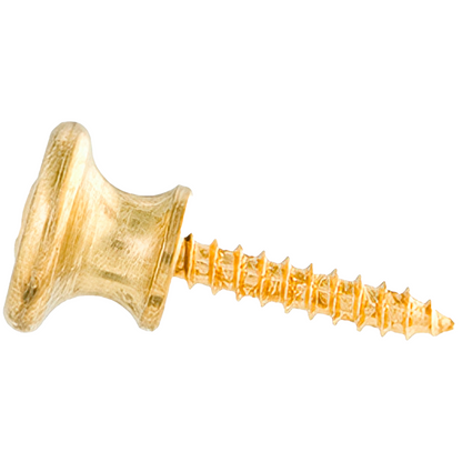 Gibson Strap Buttons Brass (2 Pcs.)