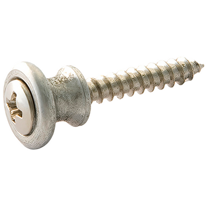 Gibson Strap Buttons in Aluminum (2 Pcs.)