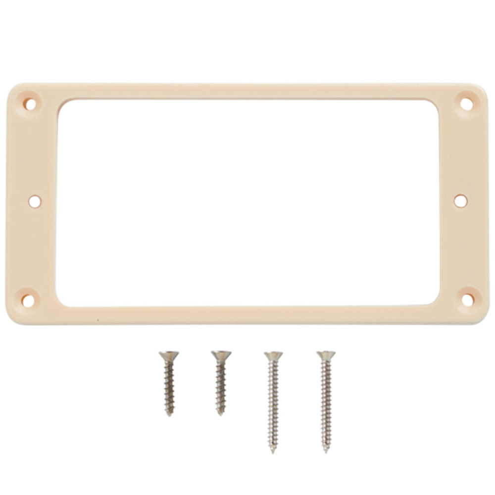 Gibson Pickup Mounting Ring (1/8", Neck) in Creme