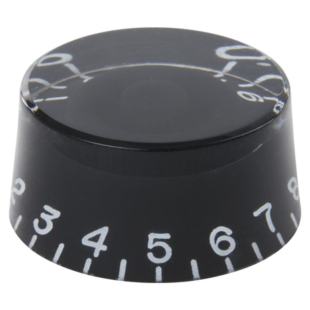 Gibson Speed Knobs in Black (4 Pcs.)