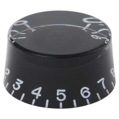 Gibson Speed Knobs in Black (4 Pcs.)