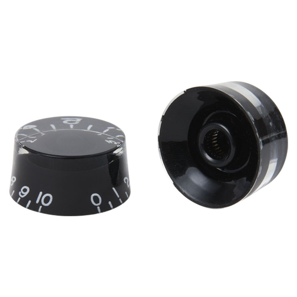 Gibson Speed Knobs in Black (4 Pcs.)