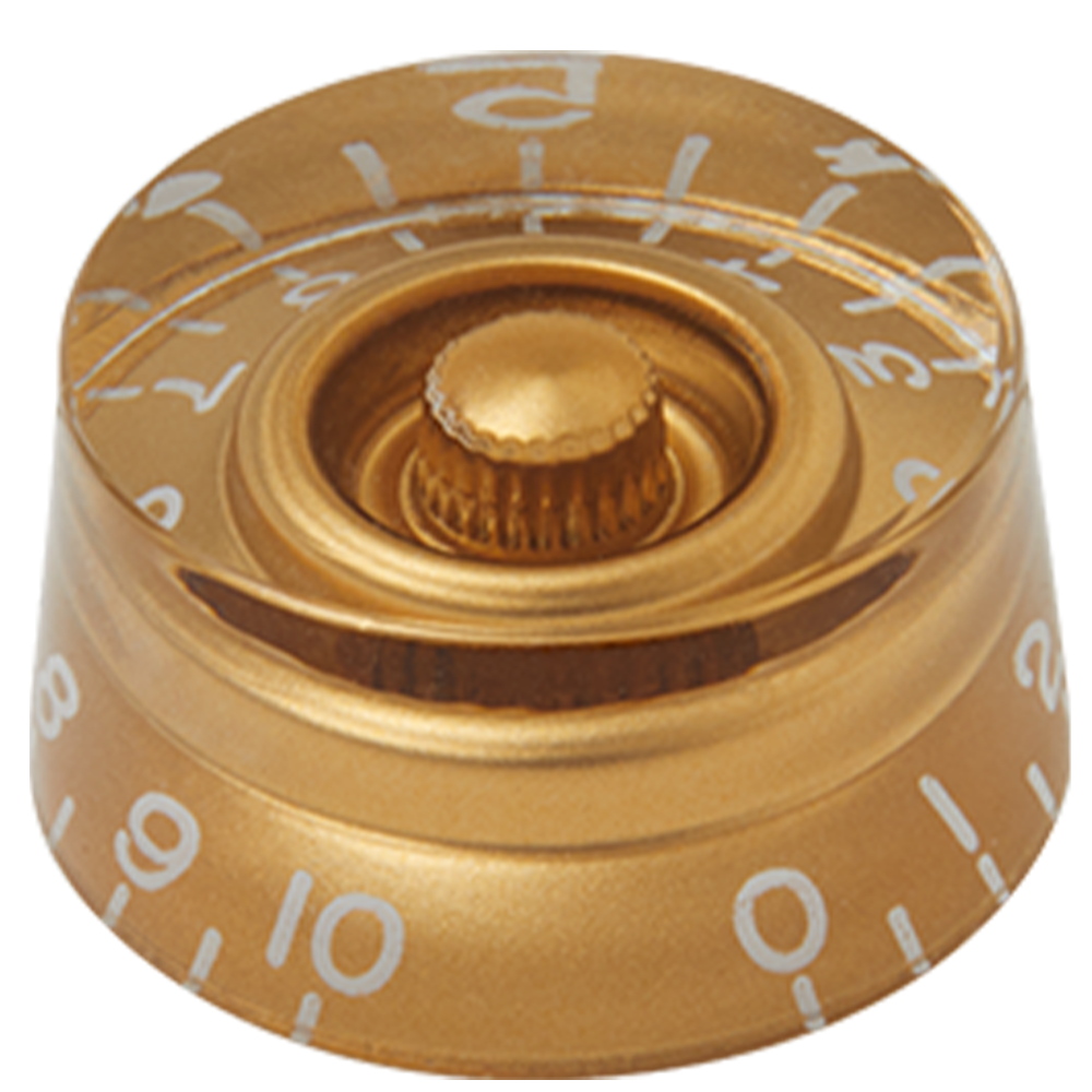 Gibson Speed Knobs in Gold (4 Pcs.)