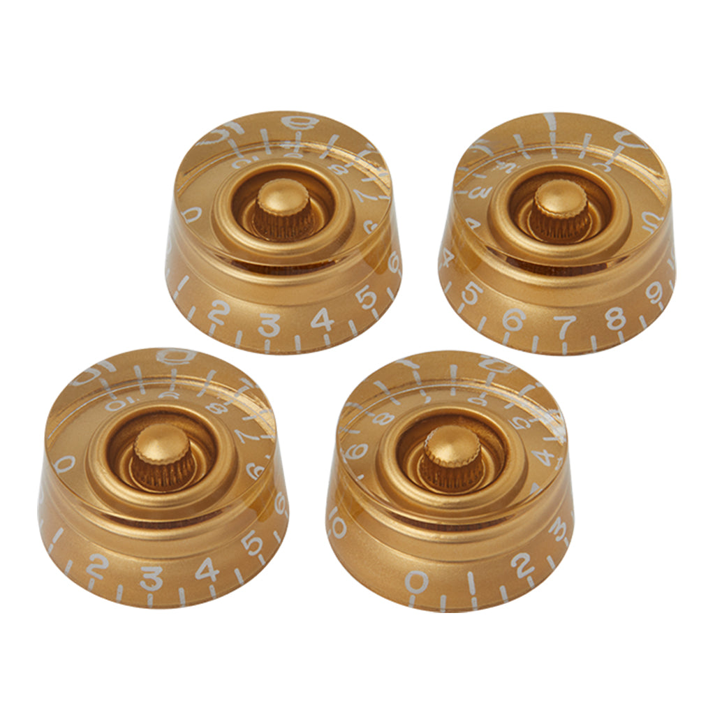 Gibson Speed Knobs in Gold (4 Pcs.)