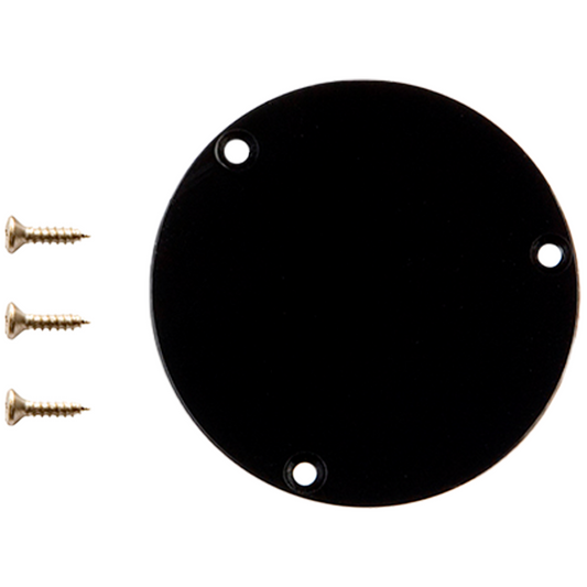Gibson Switchplate in Black