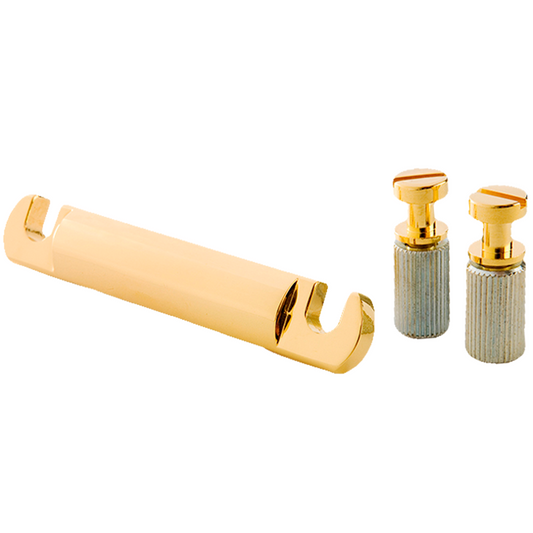 Gibson Stop Bar Tailpiece in Gold