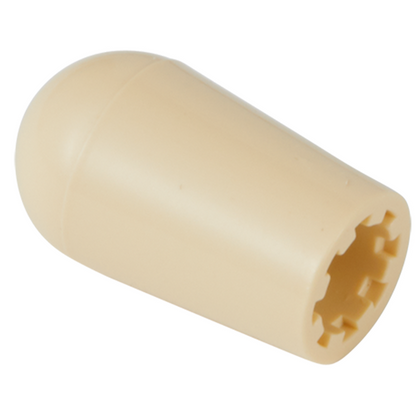 Gibson Toggle Switch Cap in White